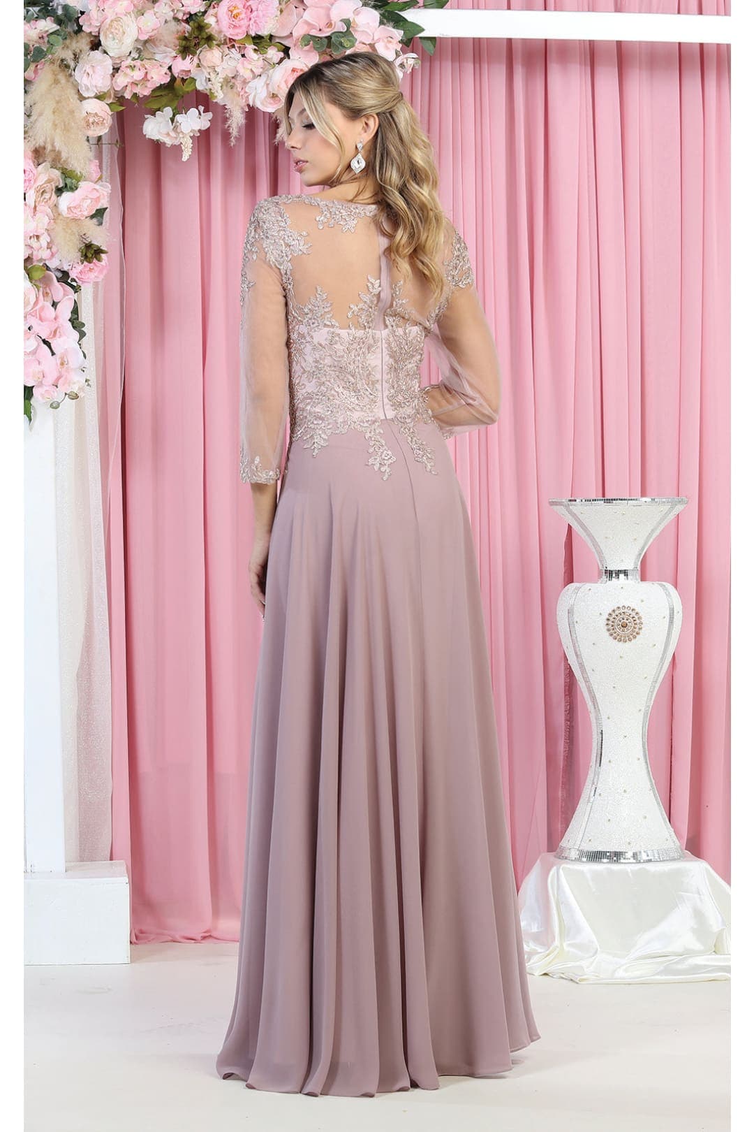 Mother Of The Bride Gowns - Dresses
