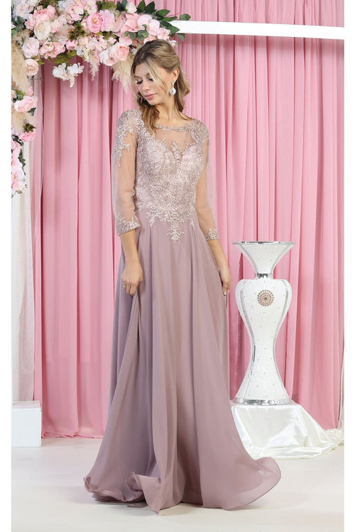 Mother Of The Bride Gowns - Dresses