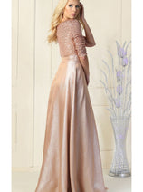 Mother of the Groom Dress