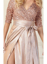 Mother of the Groom Dress
