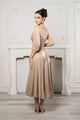 Mother of the Groom Sequin A-Line Cocktail Dress By May Queen MQ2124 - Dress