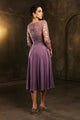 Mother Of The Groom V-Neck A-Line Cocktail Dress By May Queen MQ2108 - Dress