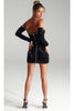 New Year’s Eve Dress in Black Style PS324B NYE Outfit - Dress