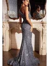 Gown for New Year's Eve in Midnight  Style CD980 Party Dress