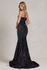 Nox Anabel C1109 Long Dresses Prom