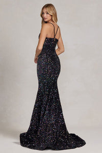 Nox Anabel C1109 Long Dresses Prom