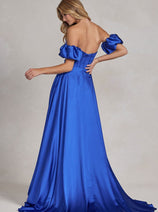 Nox Anabel K1122 Simple Formal Gown