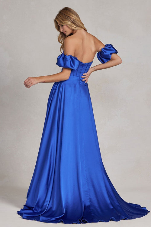 Simple Formal Gown