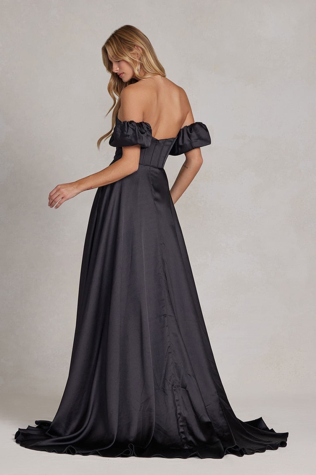 Simple Formal Gown