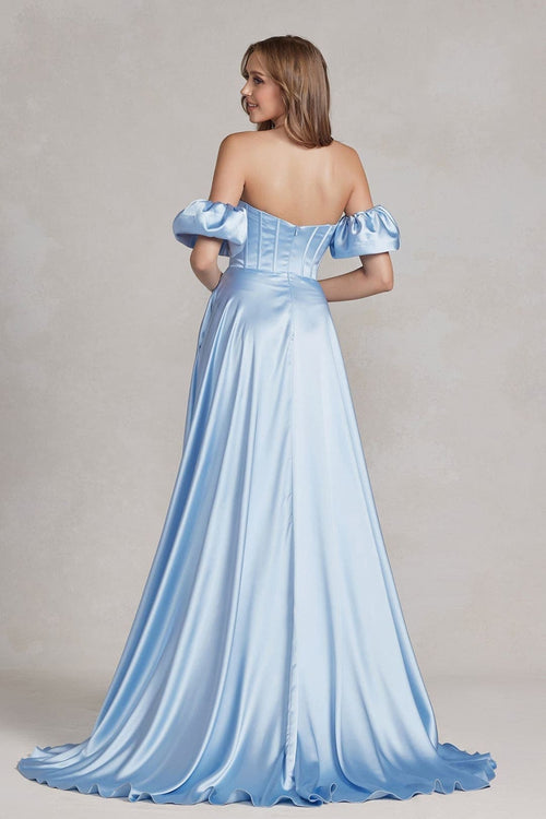 Simple Formal Gown