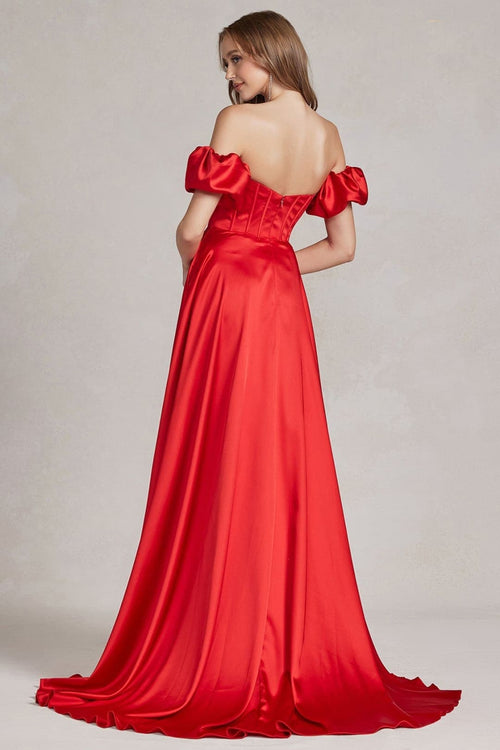 Simple Formal Gown