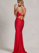 Nox Anabel K1123 Bodycon Prom Dress