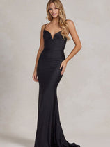 Nox Anabel K1123 Bodycon Prom Dress