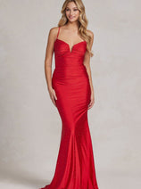 Nox Anabel K1123 Bodycon Prom Dress