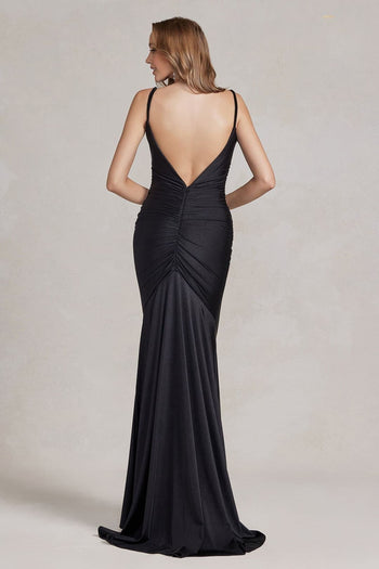 Bodycon Formal Evening Gown - LAXK490