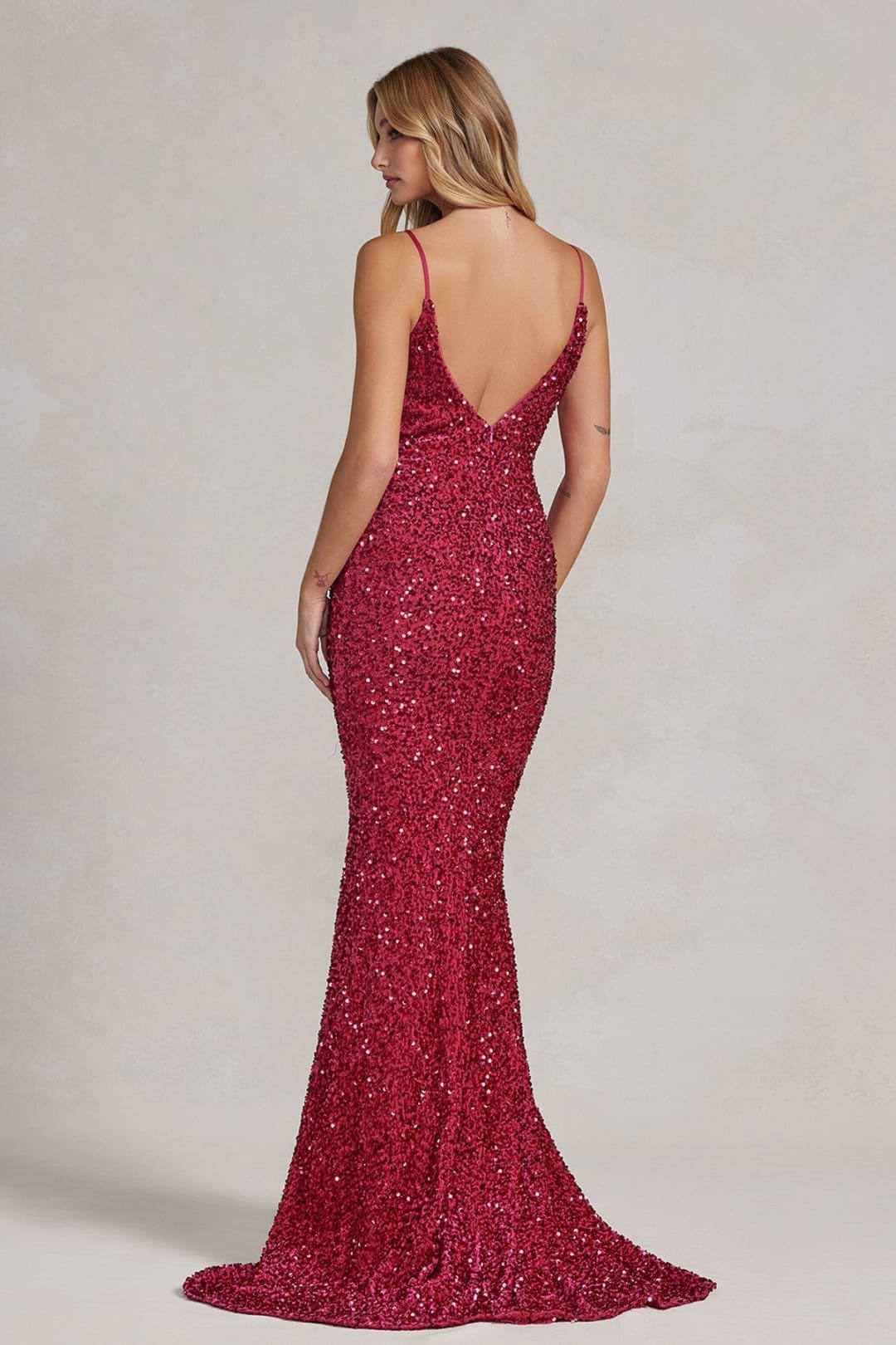 Special Occasion Dresses - LAXR1071