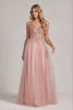 Prom Rosegold Formal Gown - ROSEGOLD / 00