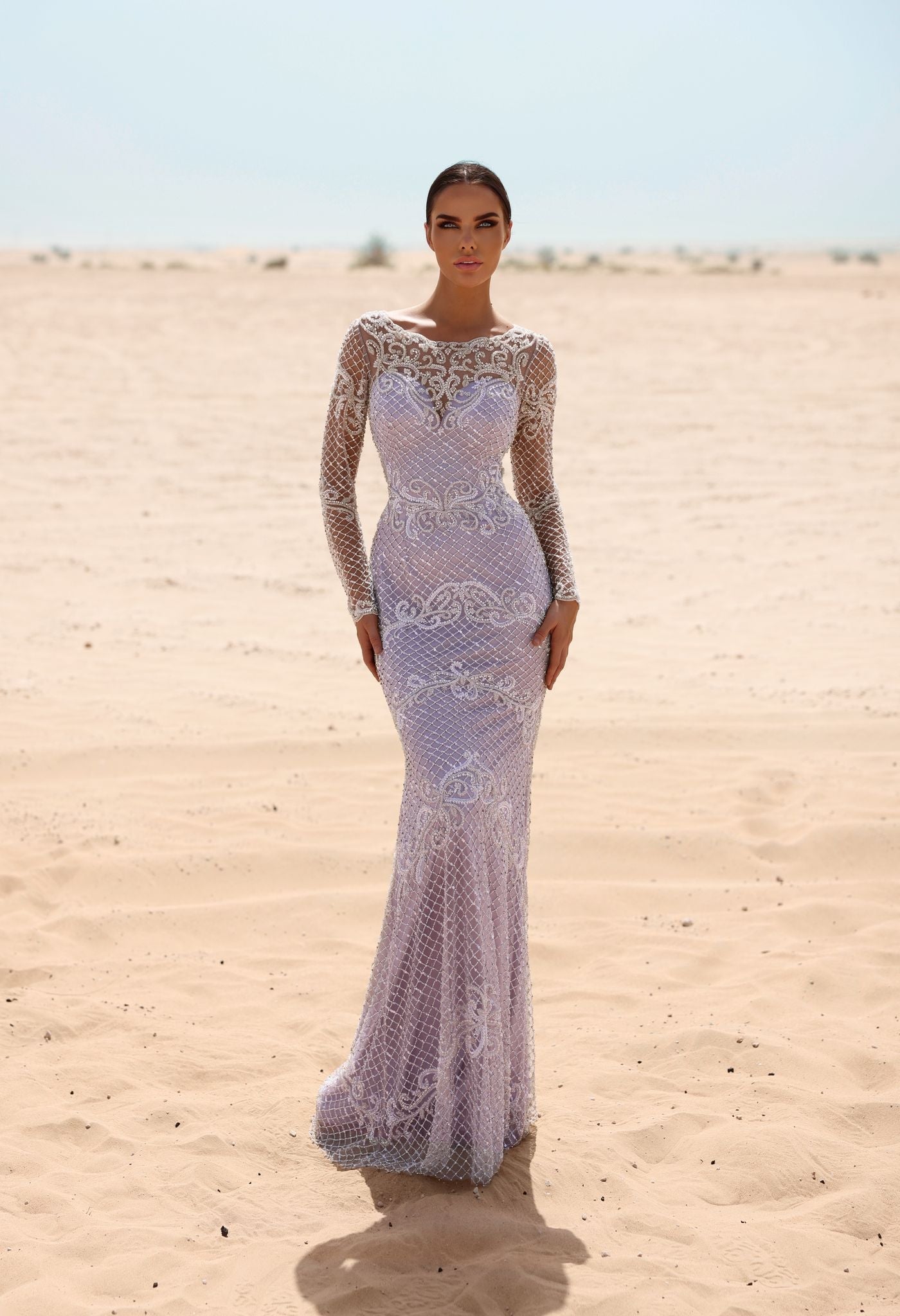 Chic and Holland BLUSH Dress