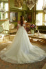 Off Shoulder Bridal Ball Gown by GLS Gloria GL3602 - Long Formal Dresses