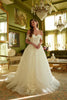 Off Shoulder Bridal Ball Gown by GLS Gloria GL3602 - Long Formal Dresses