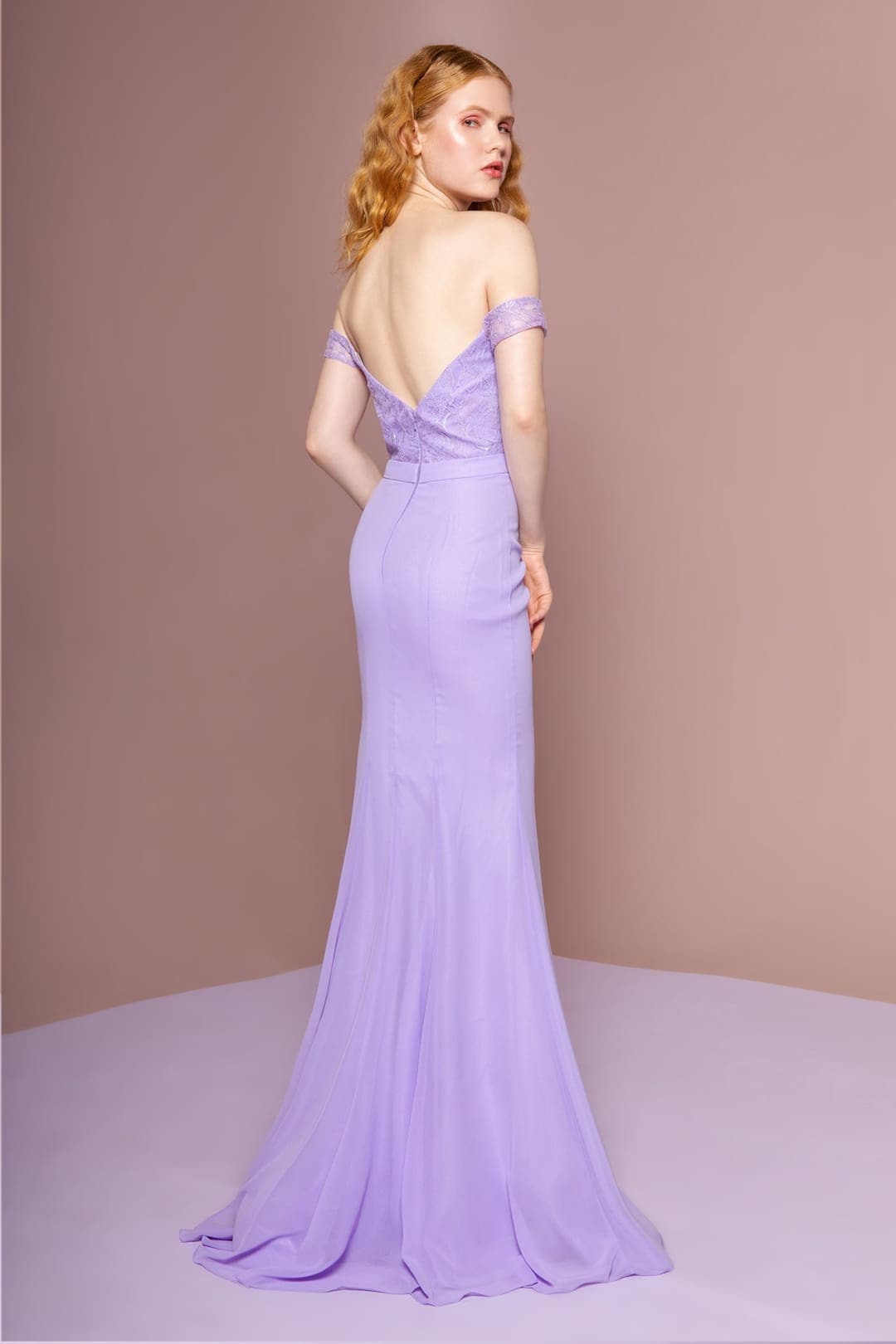 Classy Evening Formal Gown