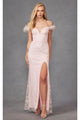 Juliet 2402 Light Pink