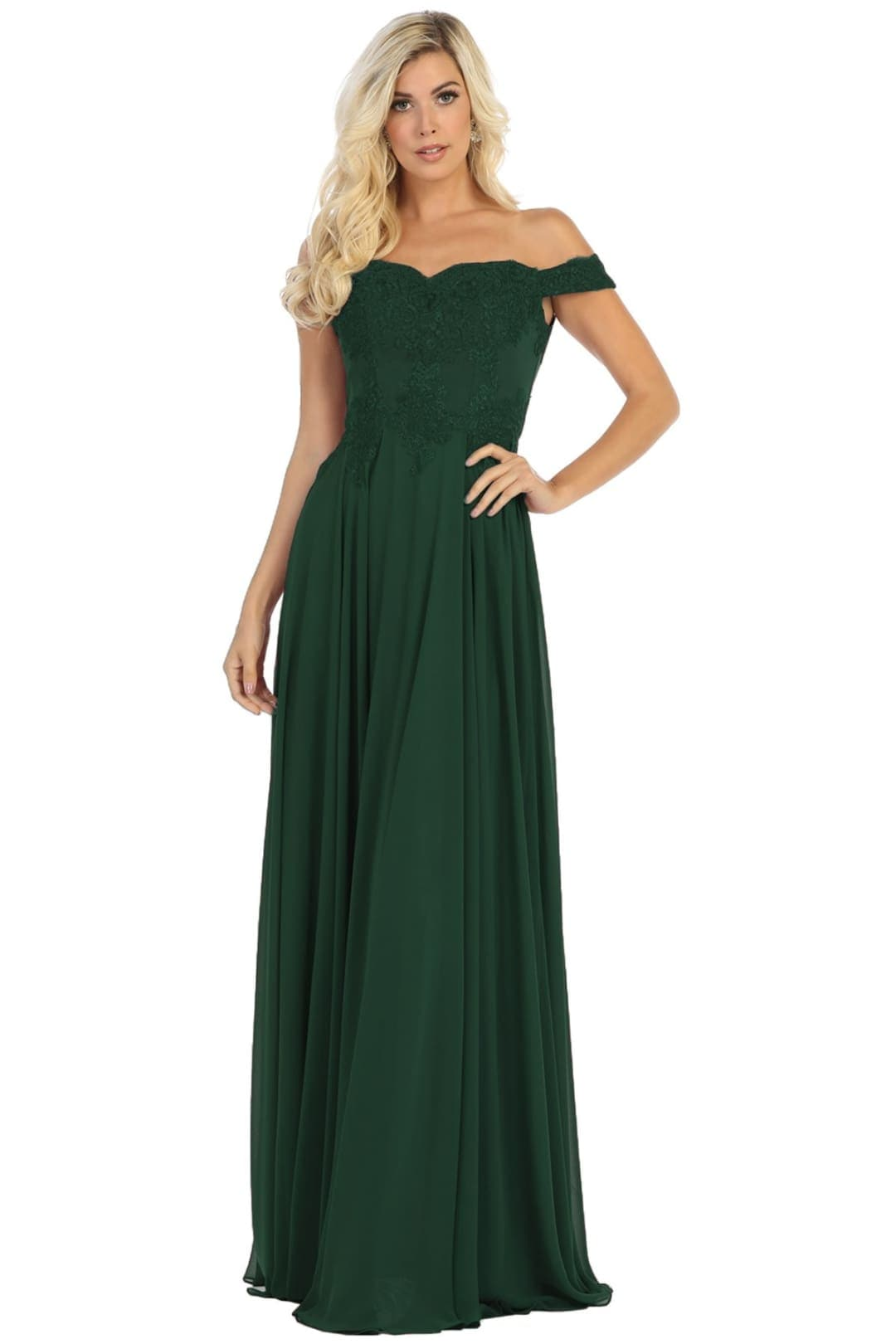 hunter green plus size dress Button-Up V-Neck Short Sleeve Maxi Toxic Muse This plus size Plus Size Hunter Green Floor