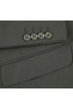Olive Green Groomsmen Suit for Men & Boys - Perfect for Weddings + Free Tie - Suits