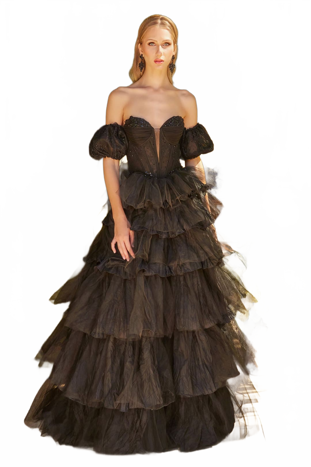 Background removed image