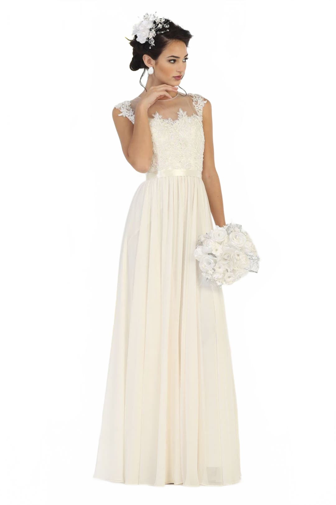 Background removed image