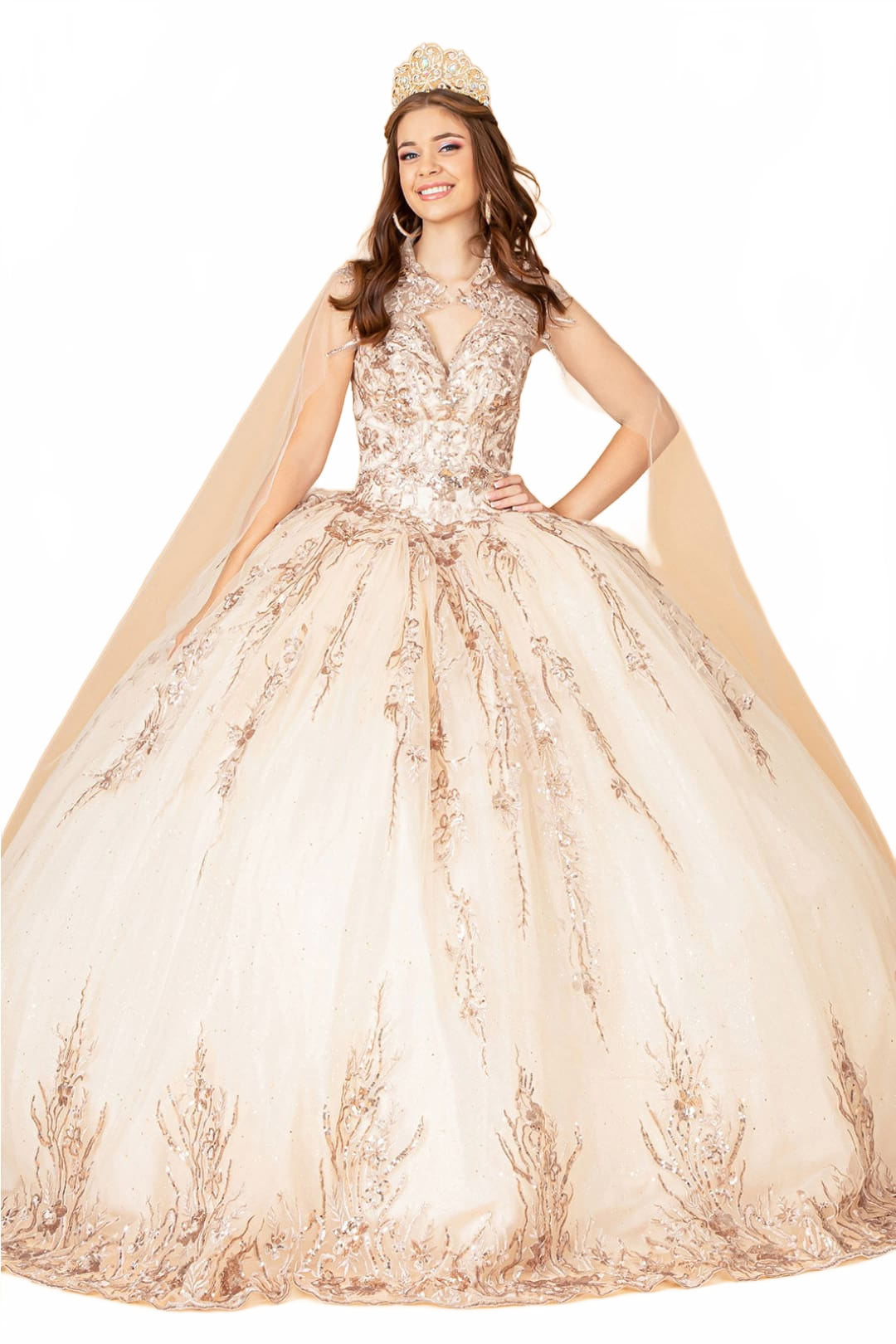 Background removed image