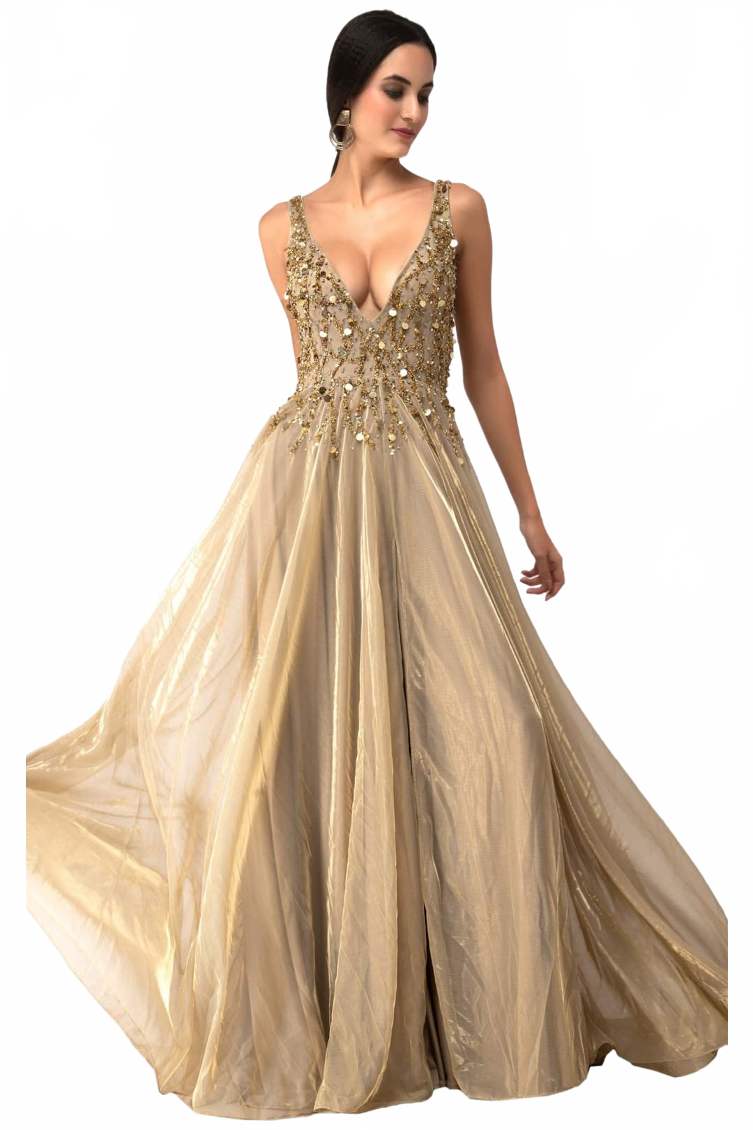 Background removed image