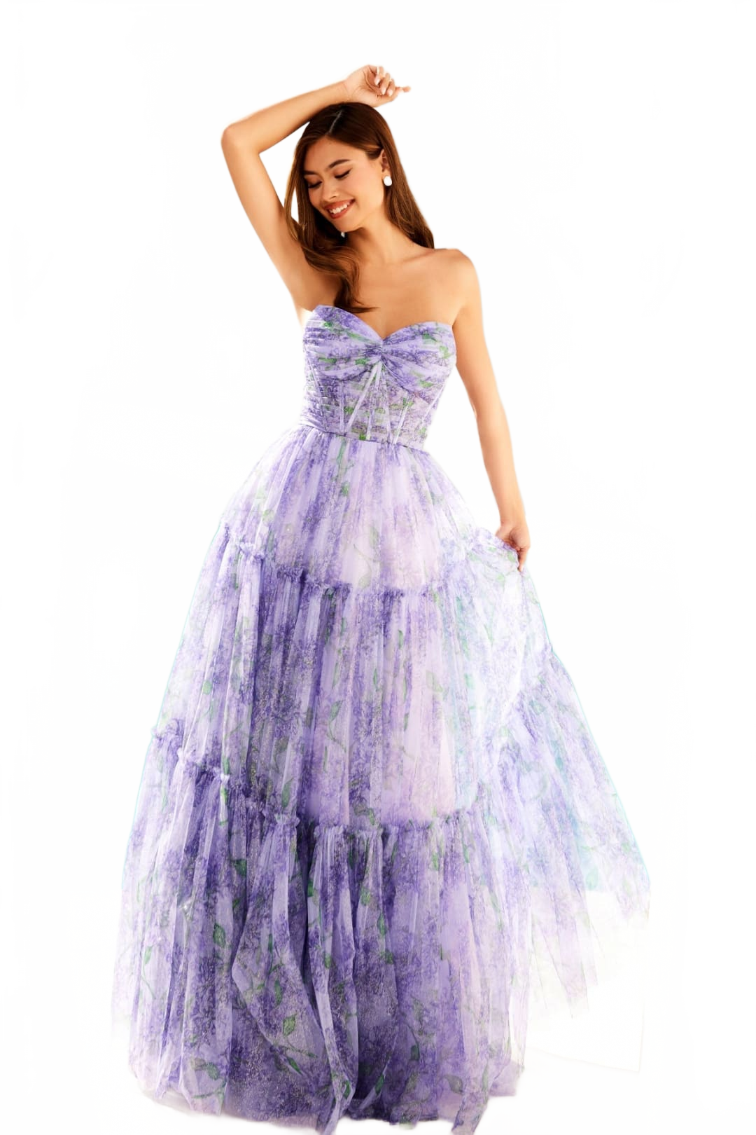 Background removed image