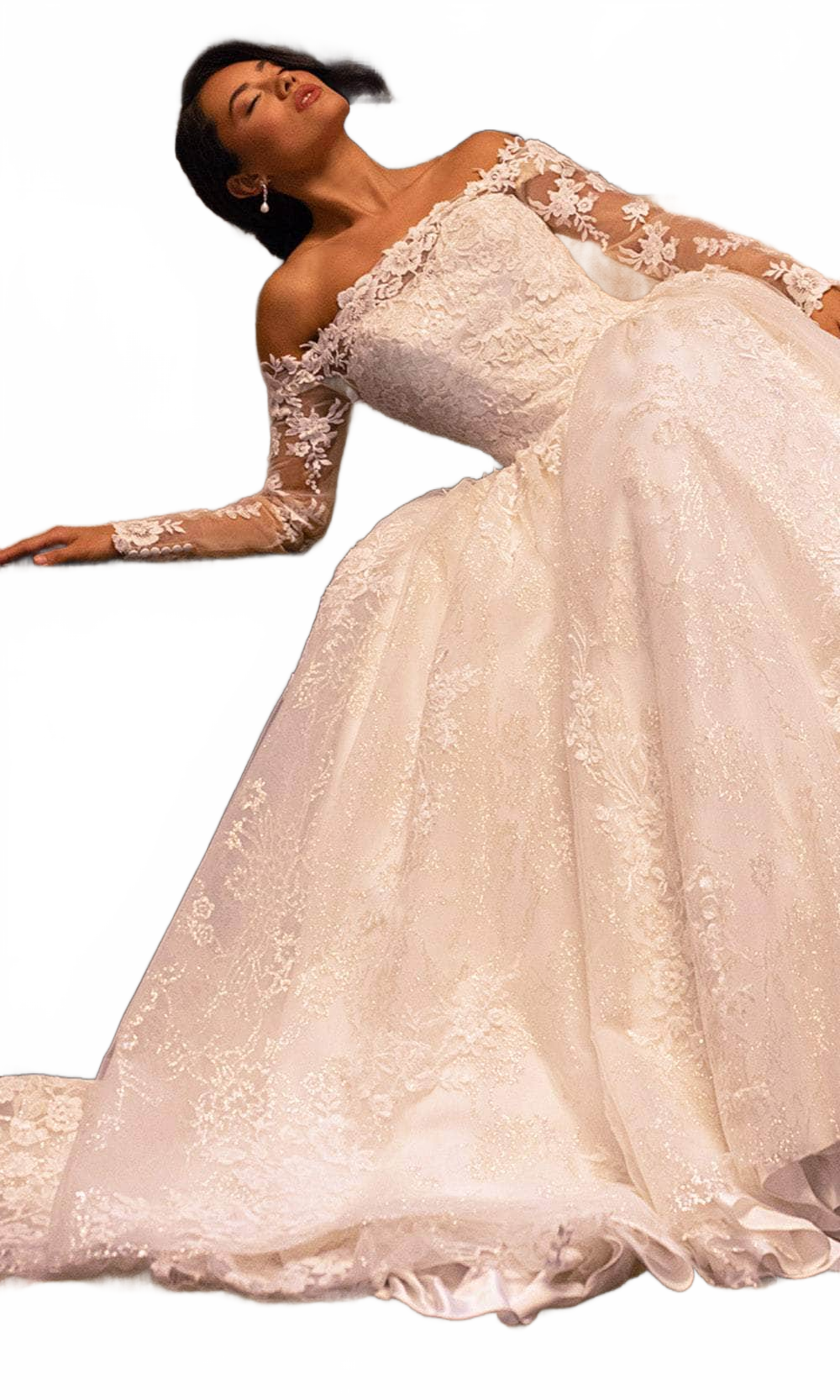 Background removed image
