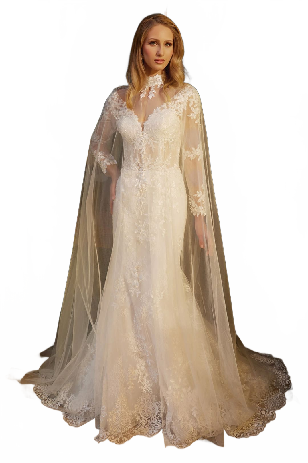 Background removed image