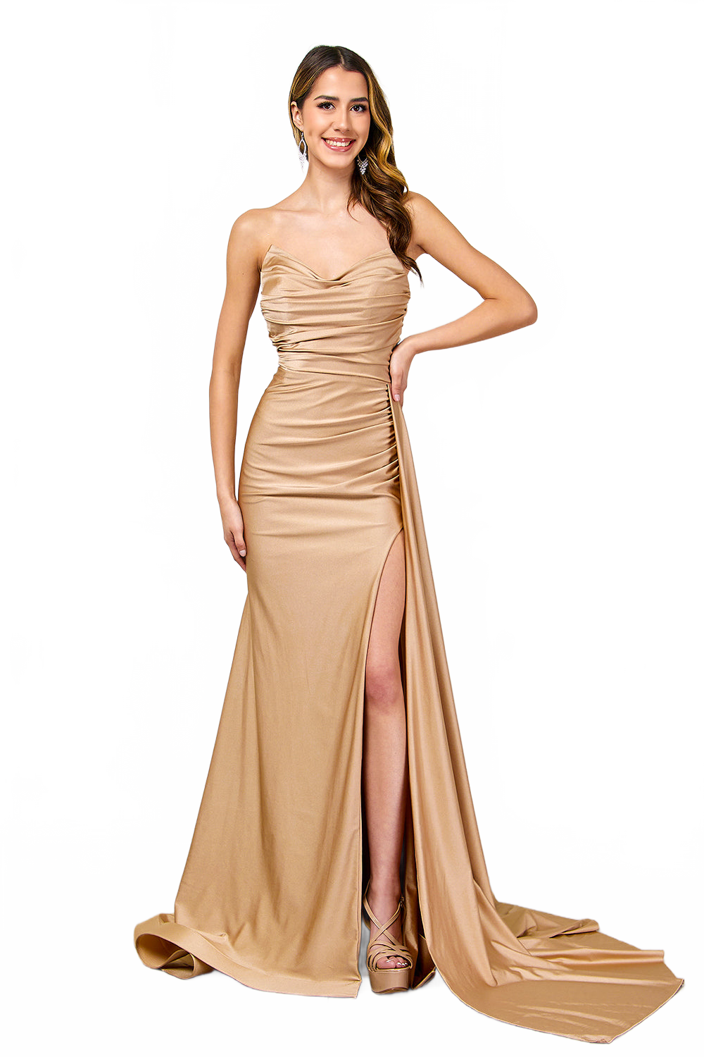 Background removed image