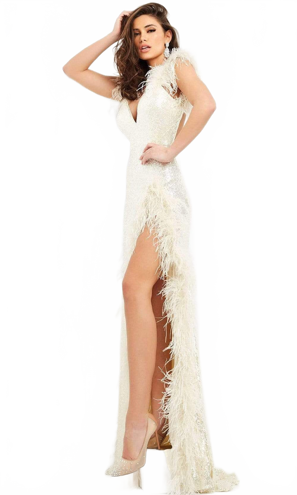 Background removed image