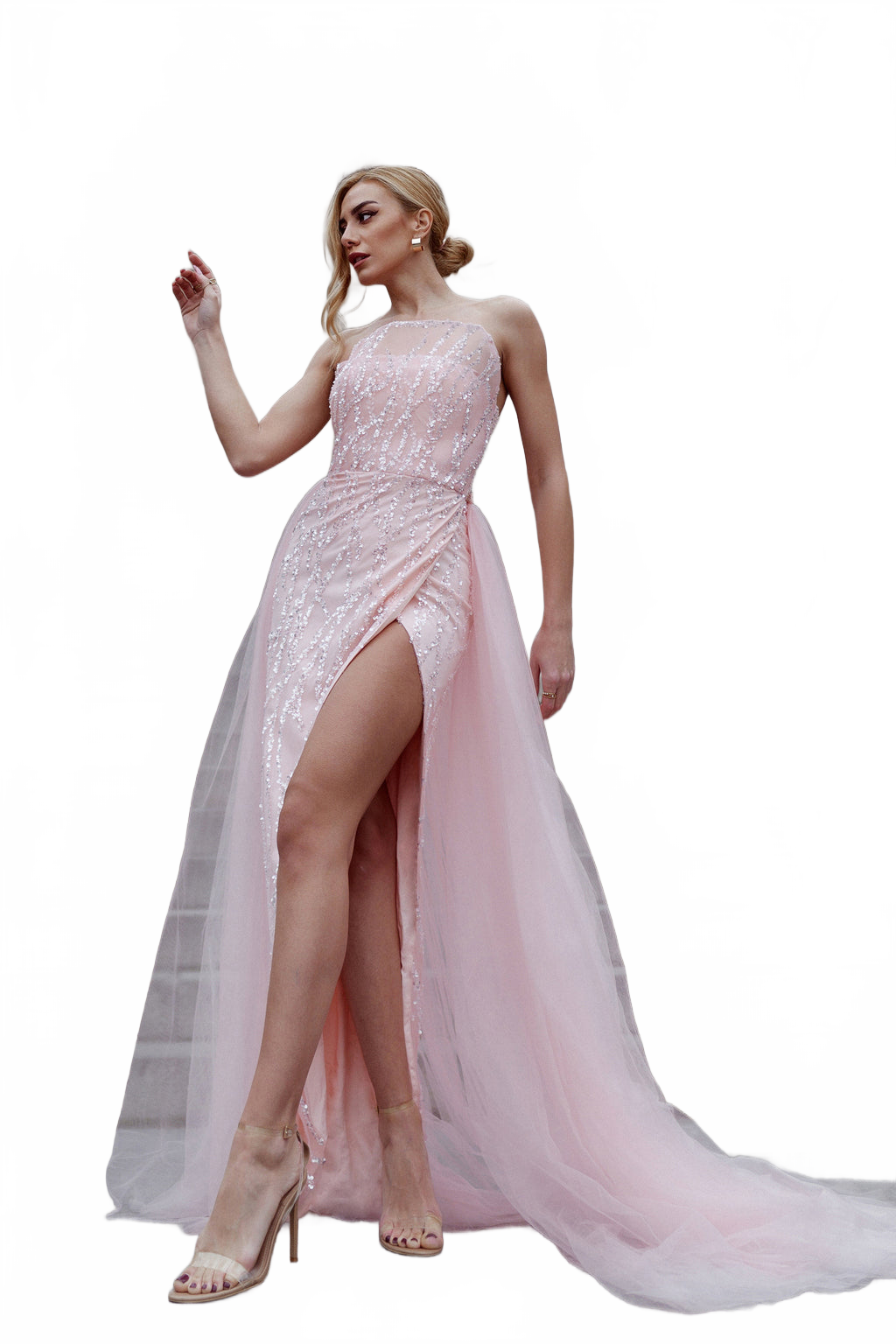 Background removed image