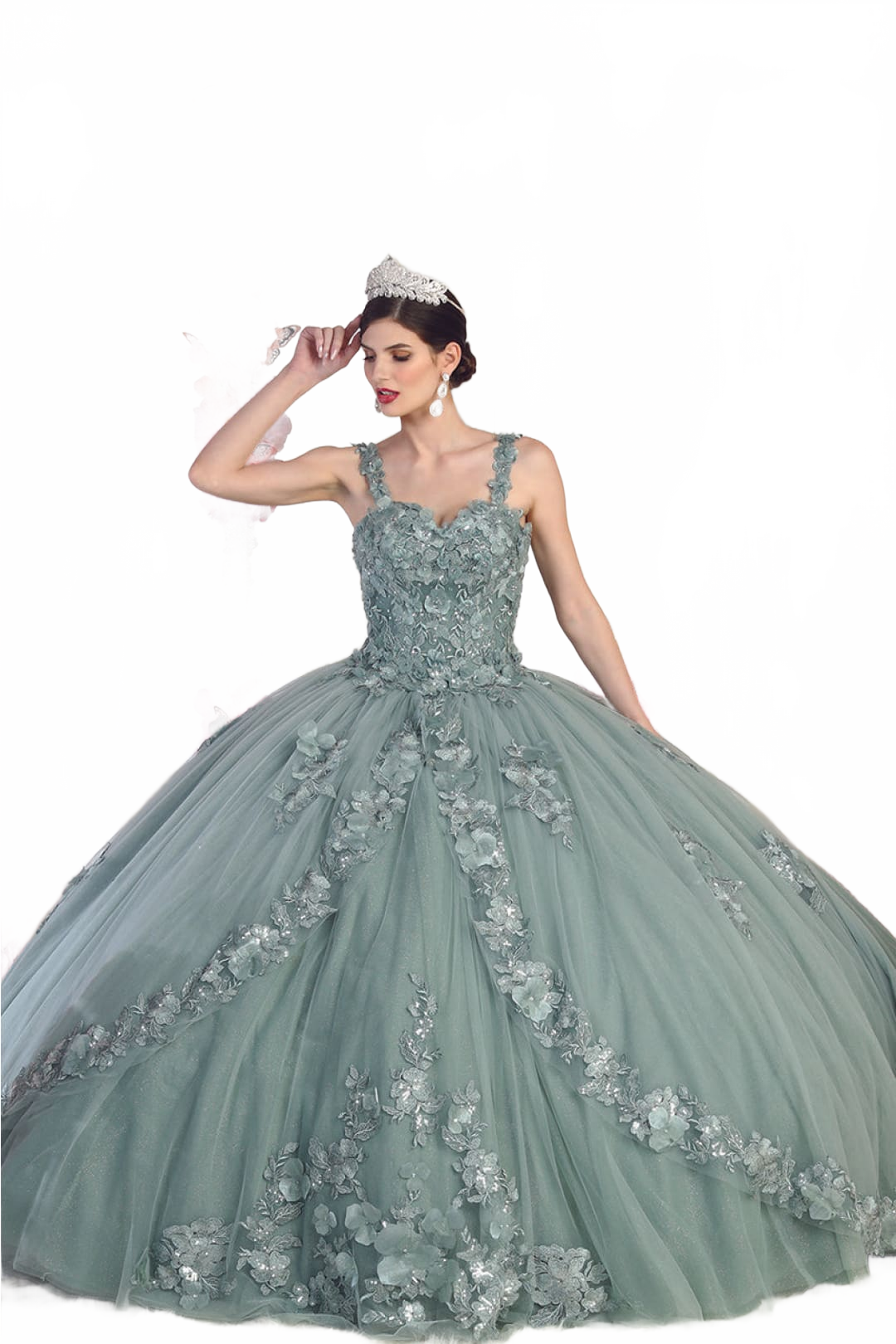 Background removed image