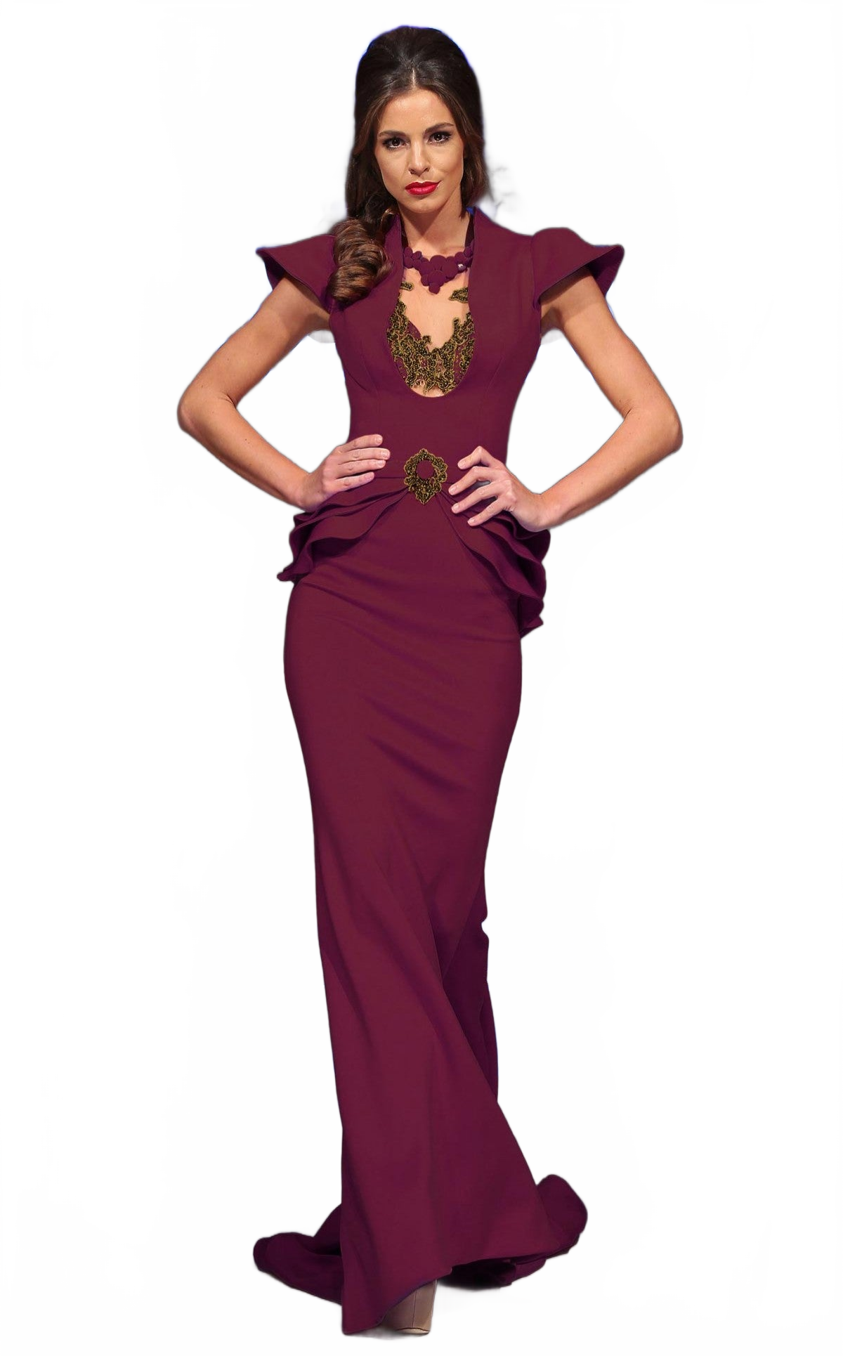 Background removed image