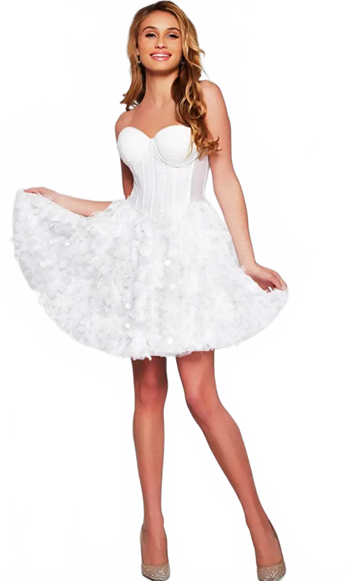 Background removed image