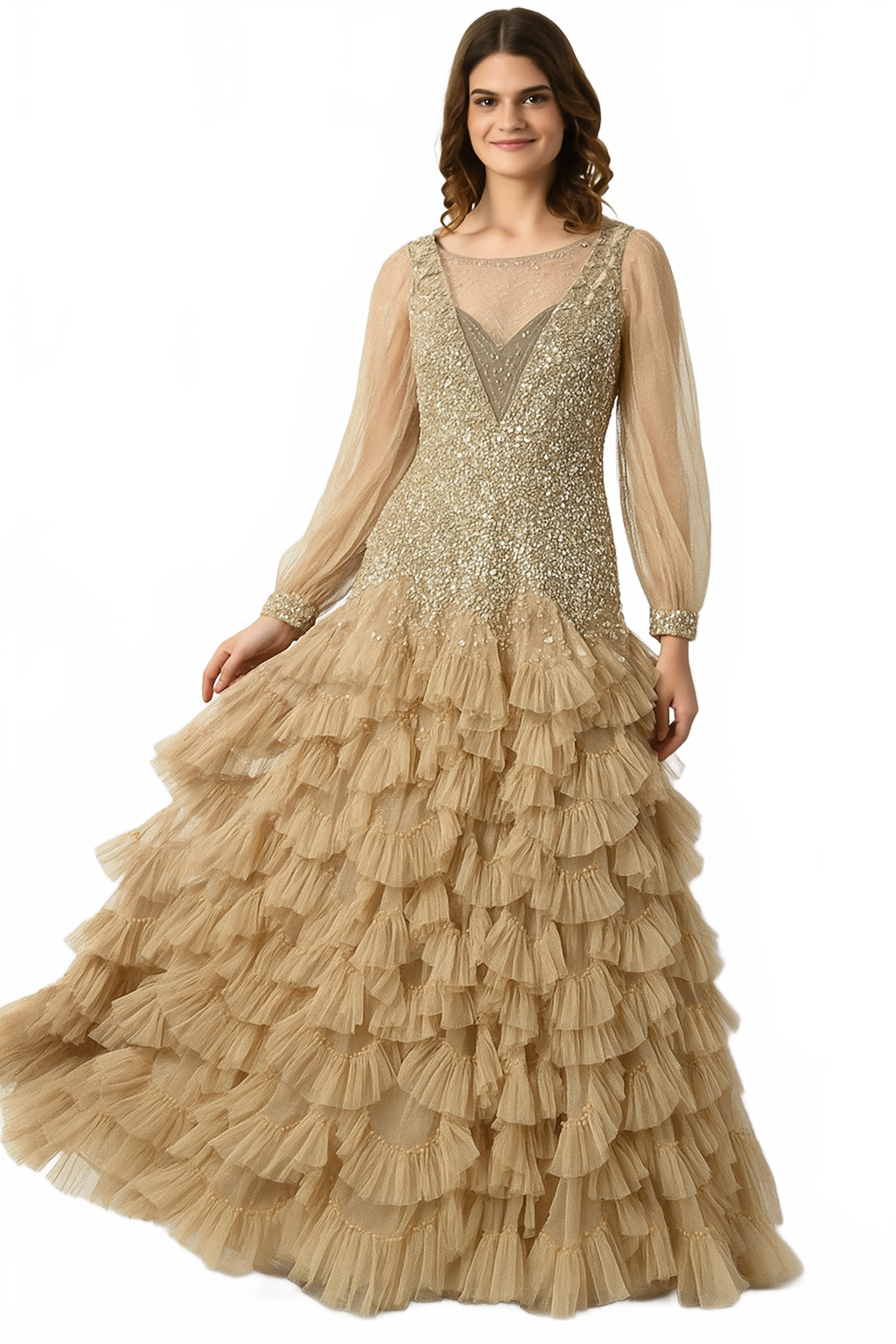 Background removed image