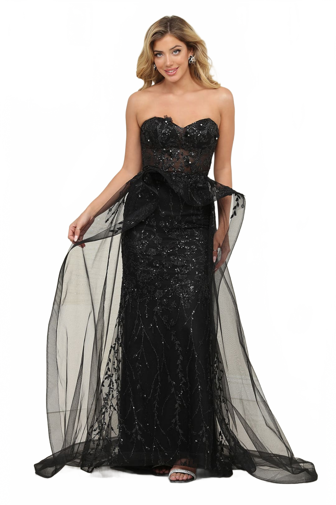 Background removed image