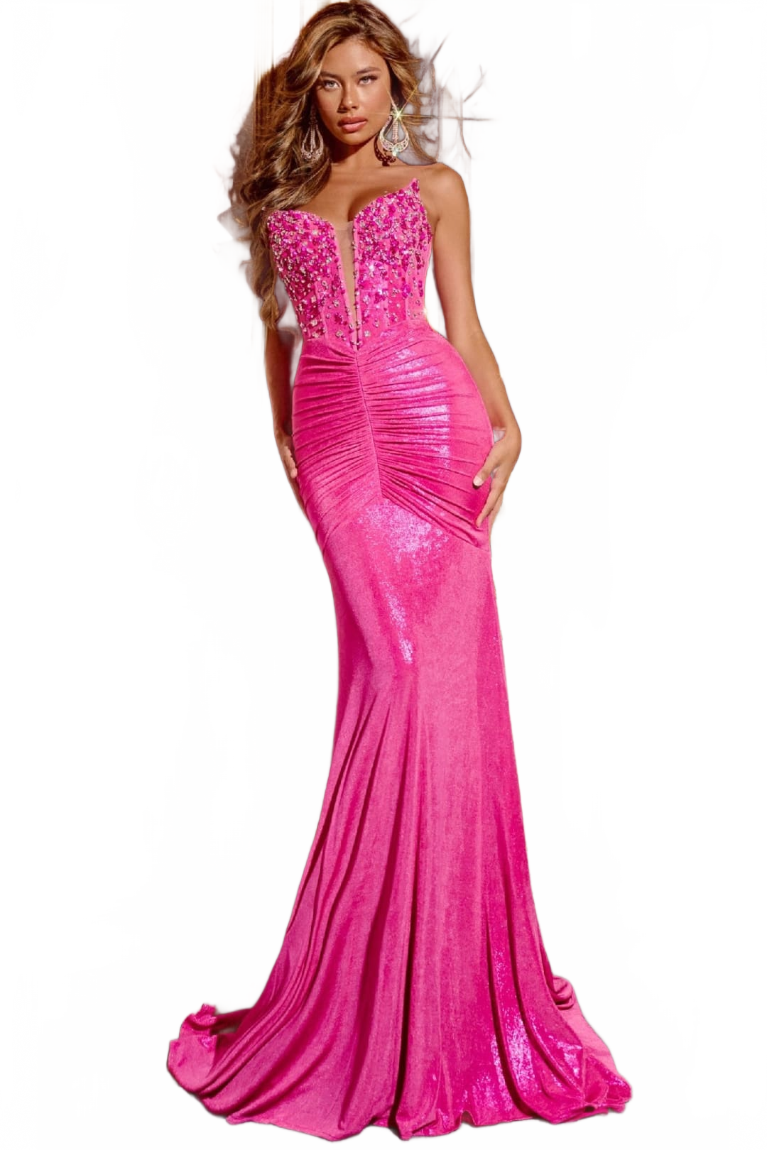 Background removed image