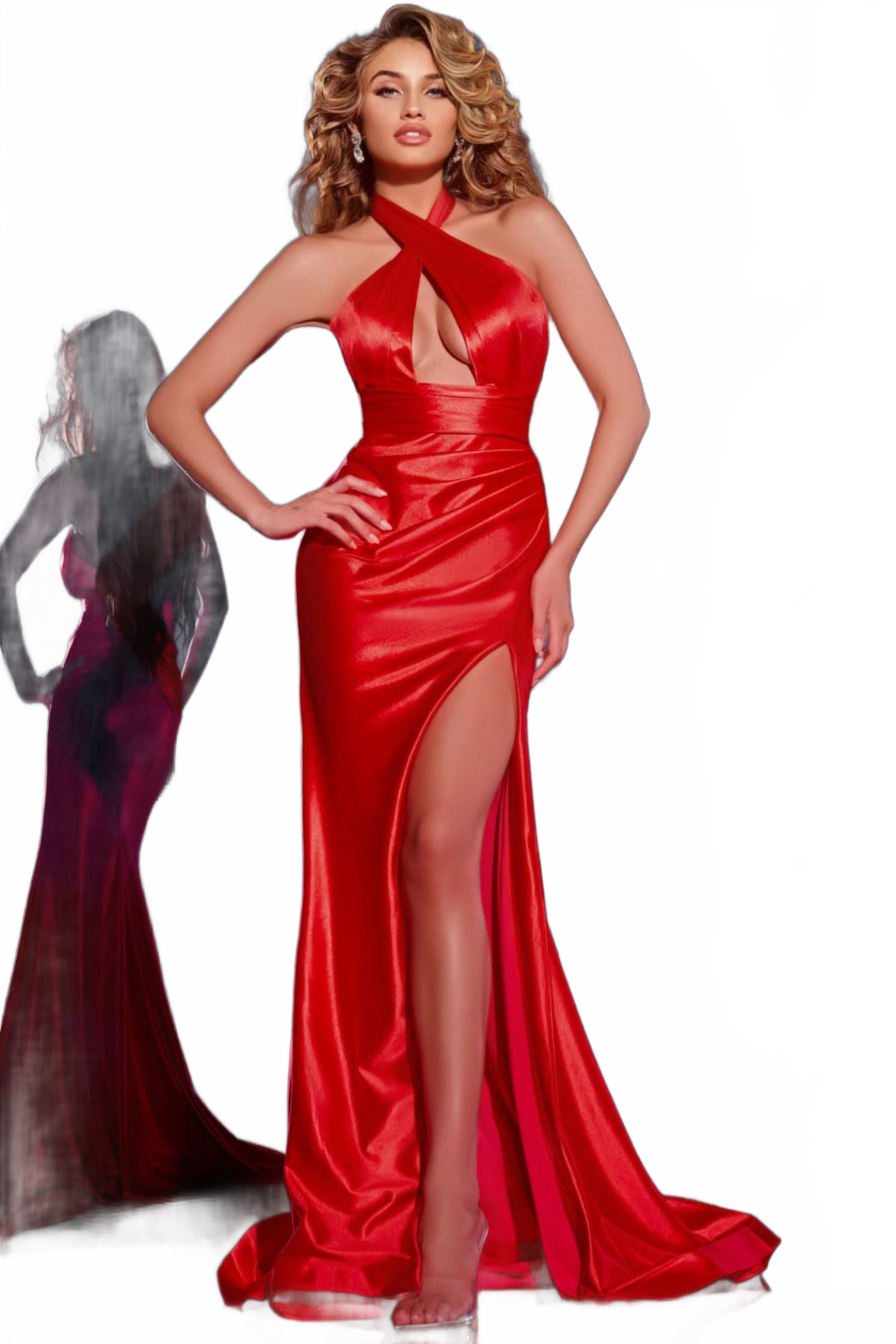 Background removed image