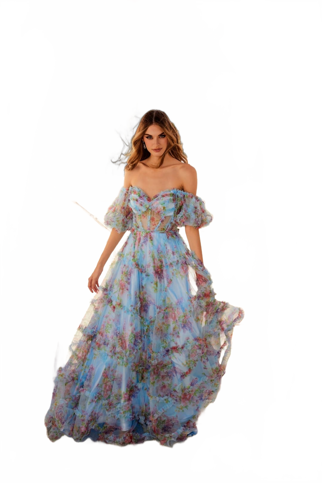 Background removed image