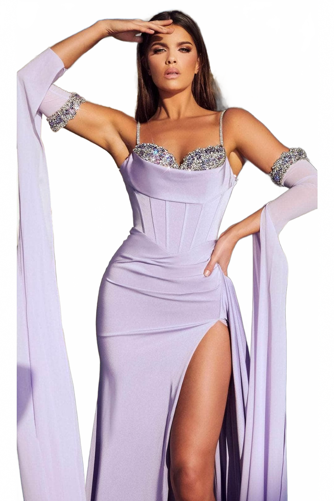 Background removed image
