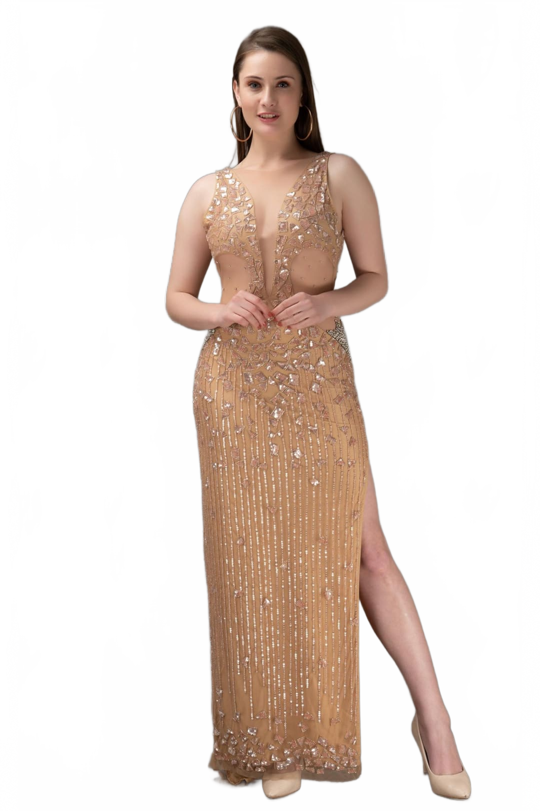 Background removed image