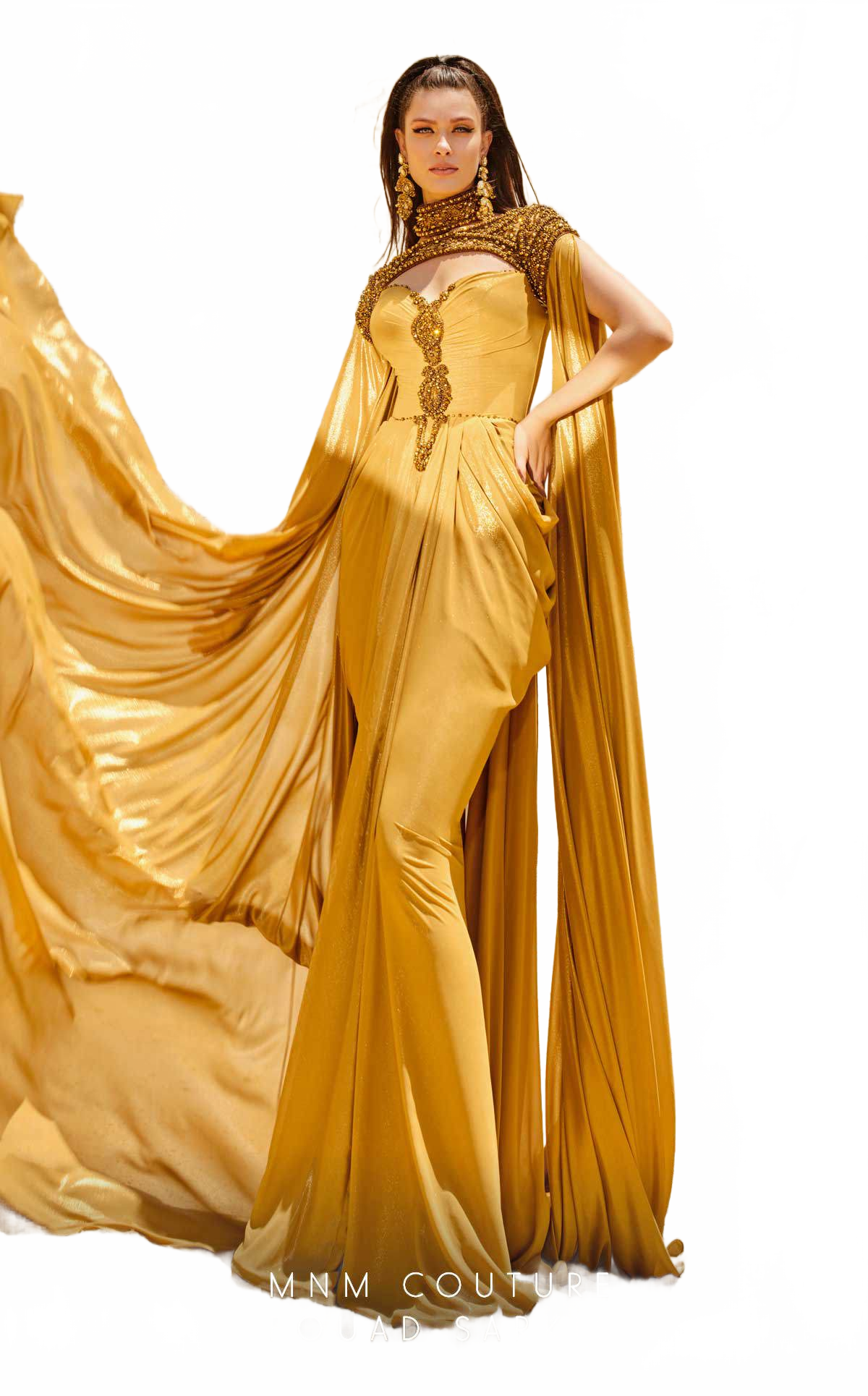 Background removed image