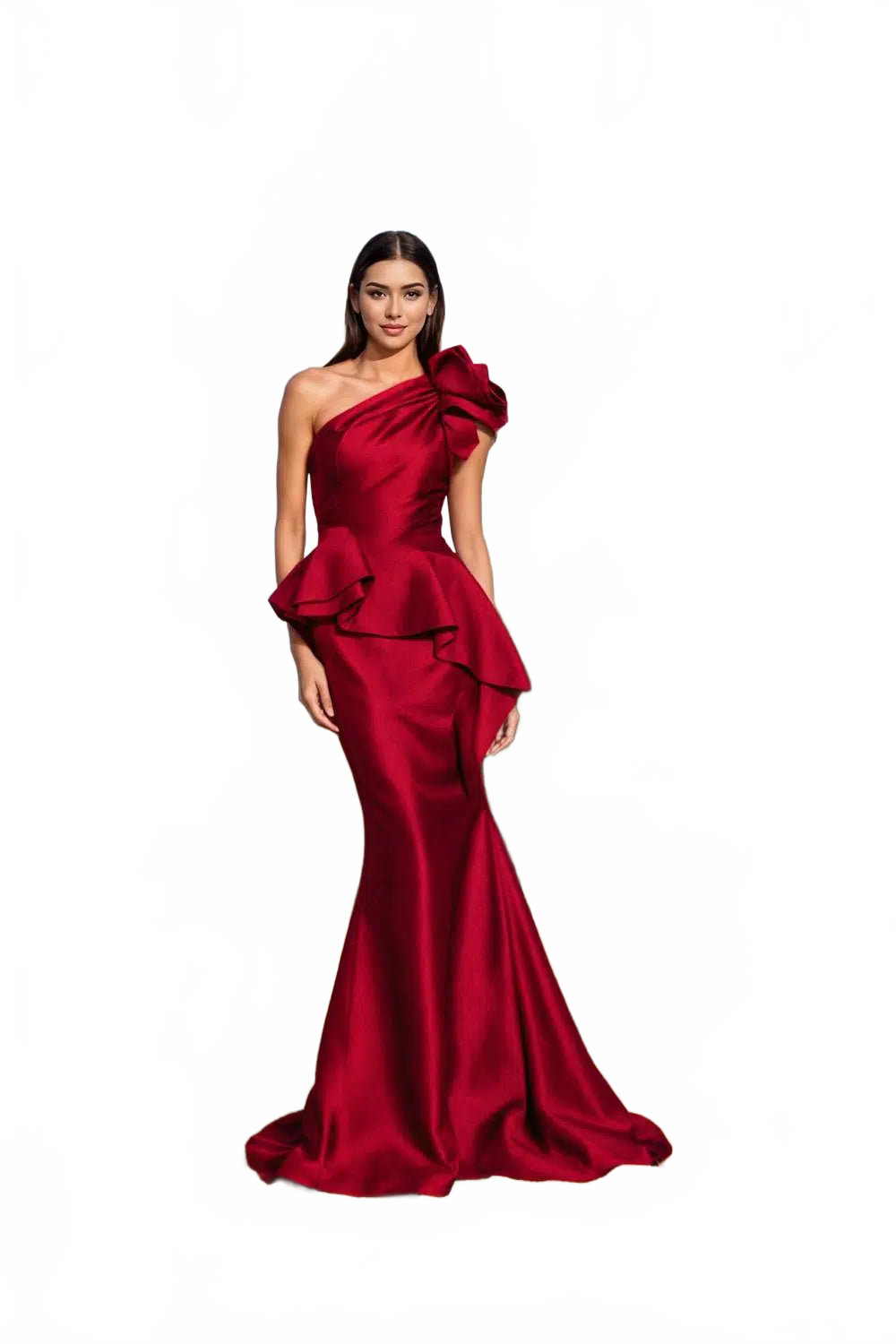 Background removed image